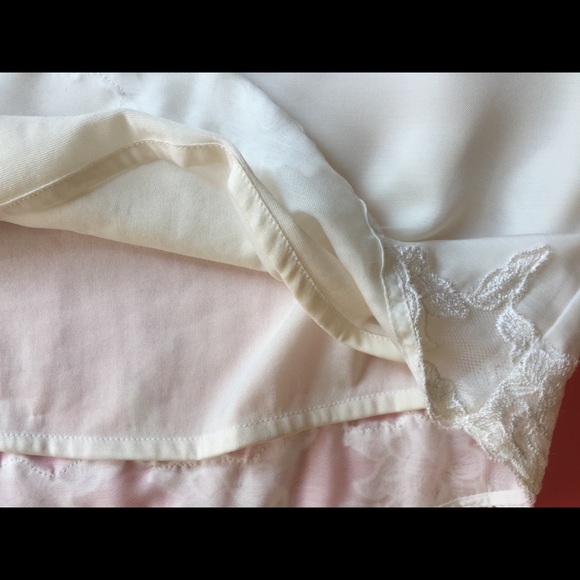 Coldwater Creek lined shell w/ gathered neck Large - Picture 5 of 9